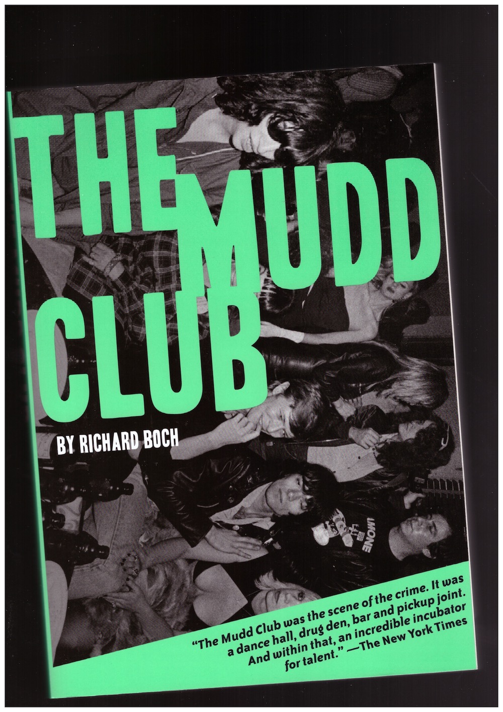 BOCH, Richard - The Mudd Club